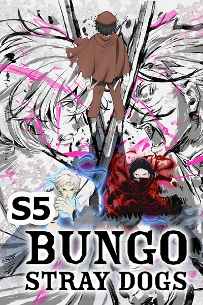 Bungo Stray Dogs (Season 5)